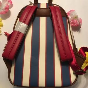 Loungefly Bags Stranger Things Scoops Ahoy Mini Backpac Poshmark